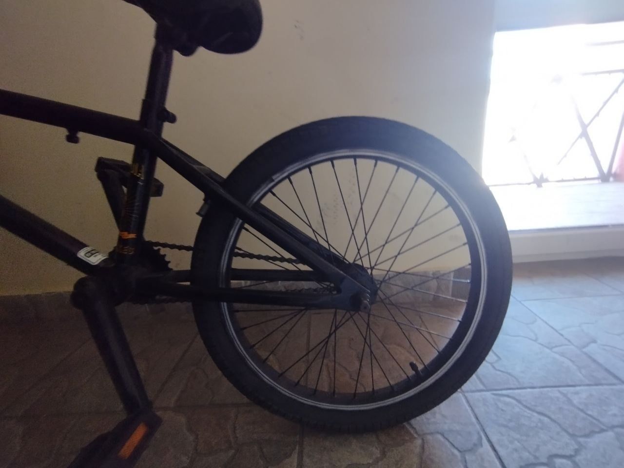 вилосепед BMX  фирма HARO