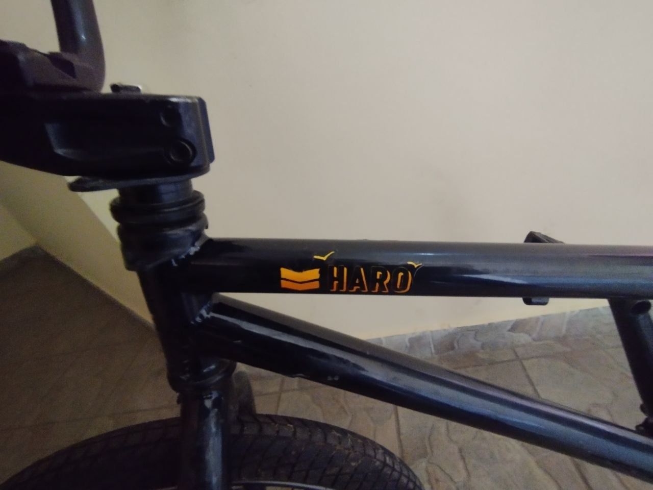 вилосепед BMX  фирма HARO