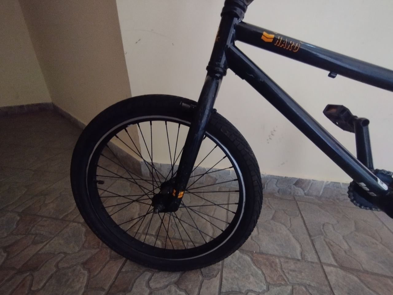 вилосепед BMX  фирма HARO