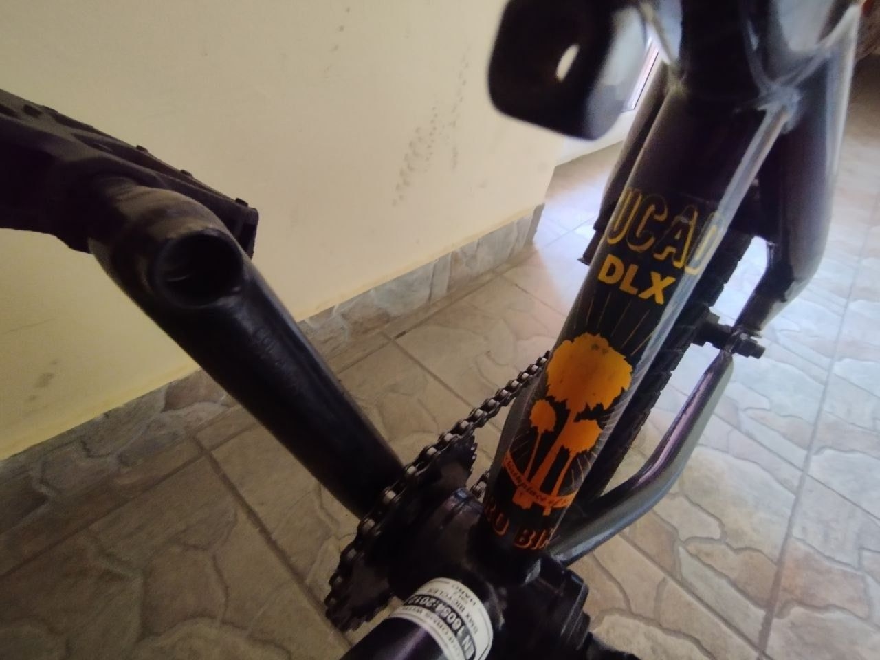 вилосепед BMX  фирма HARO