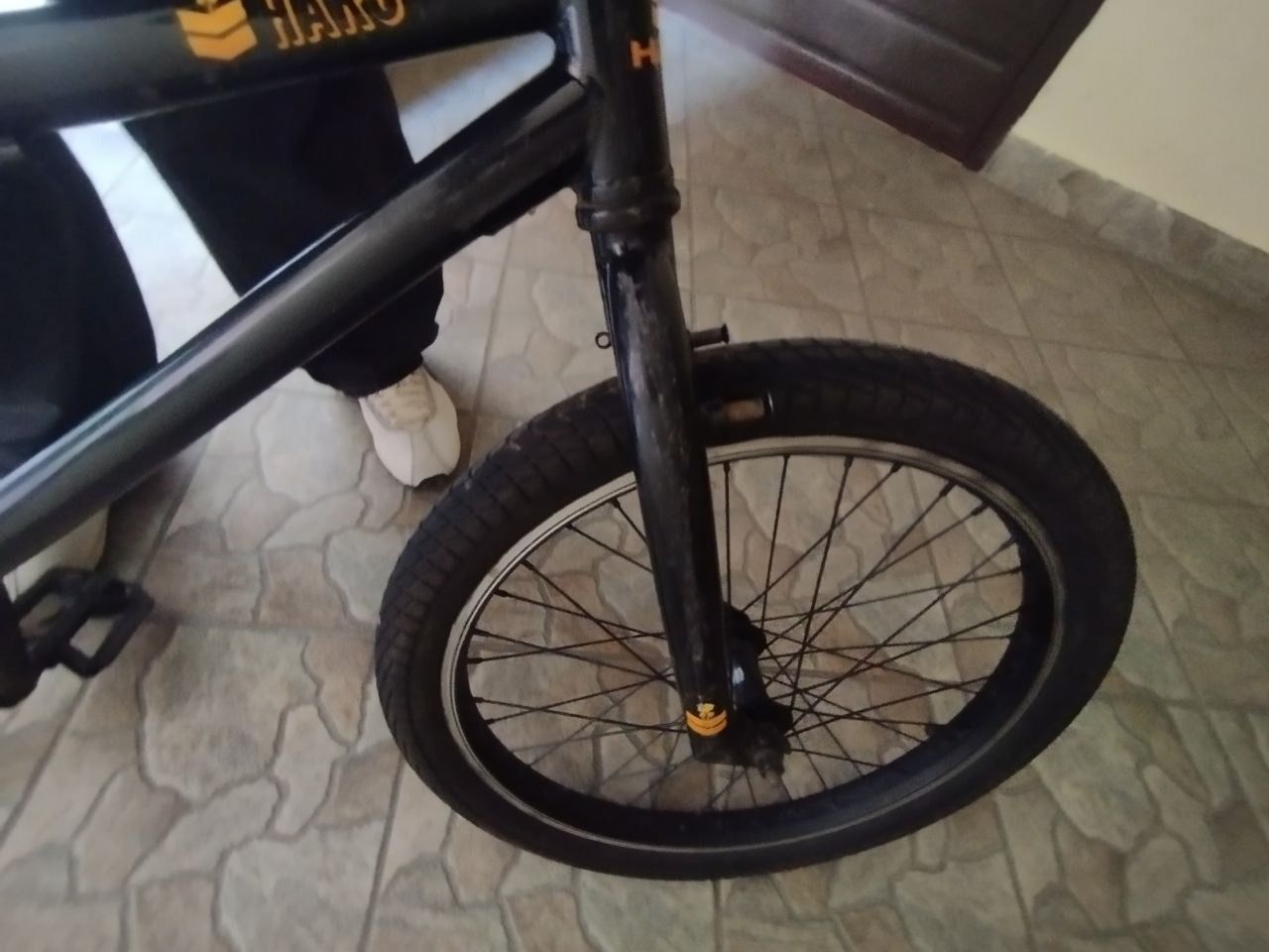 вилосепед BMX  фирма HARO