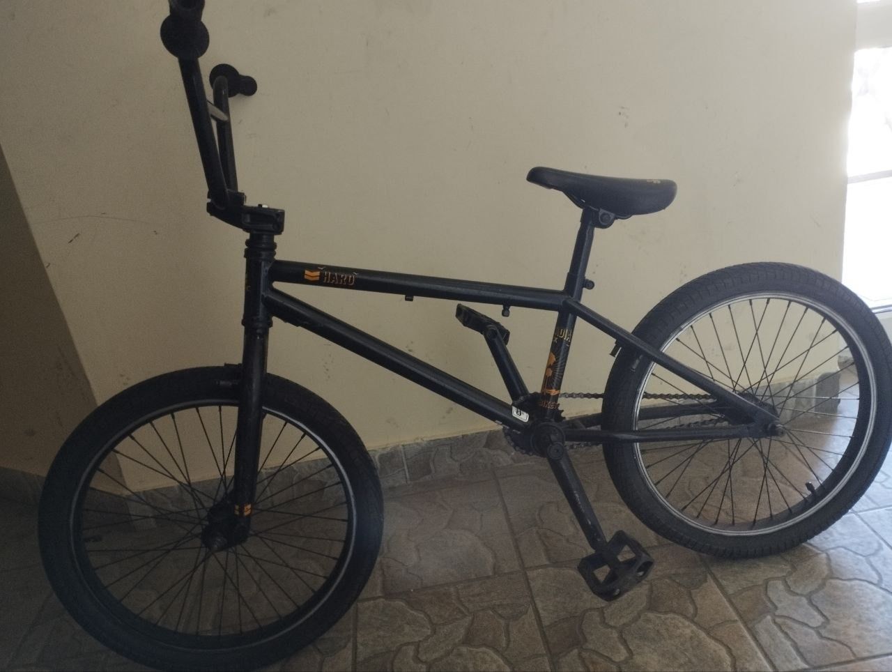 вилосепед BMX  фирма HARO