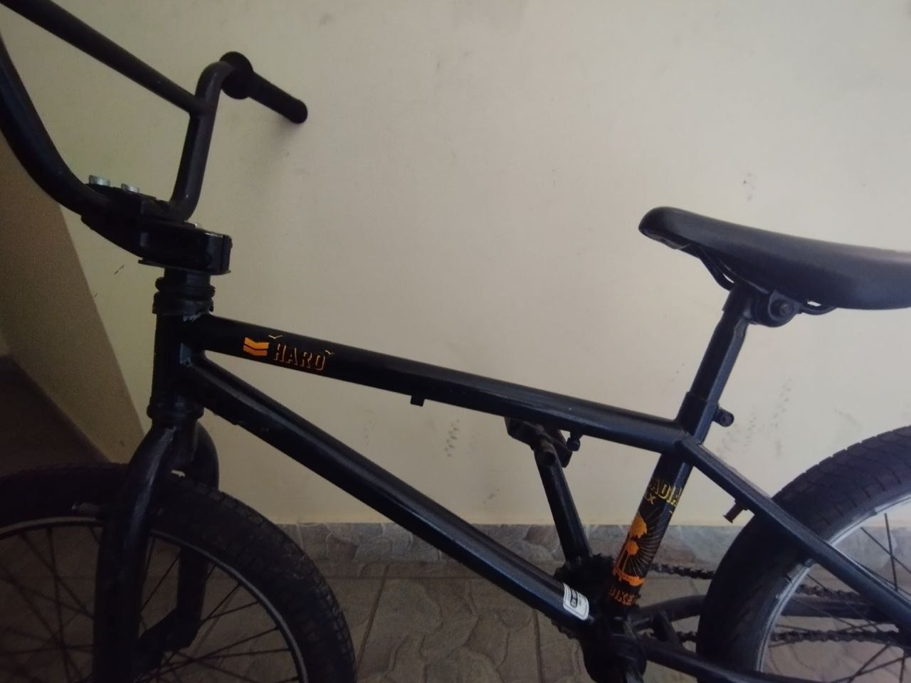 вилосепед BMX  фирма HARO