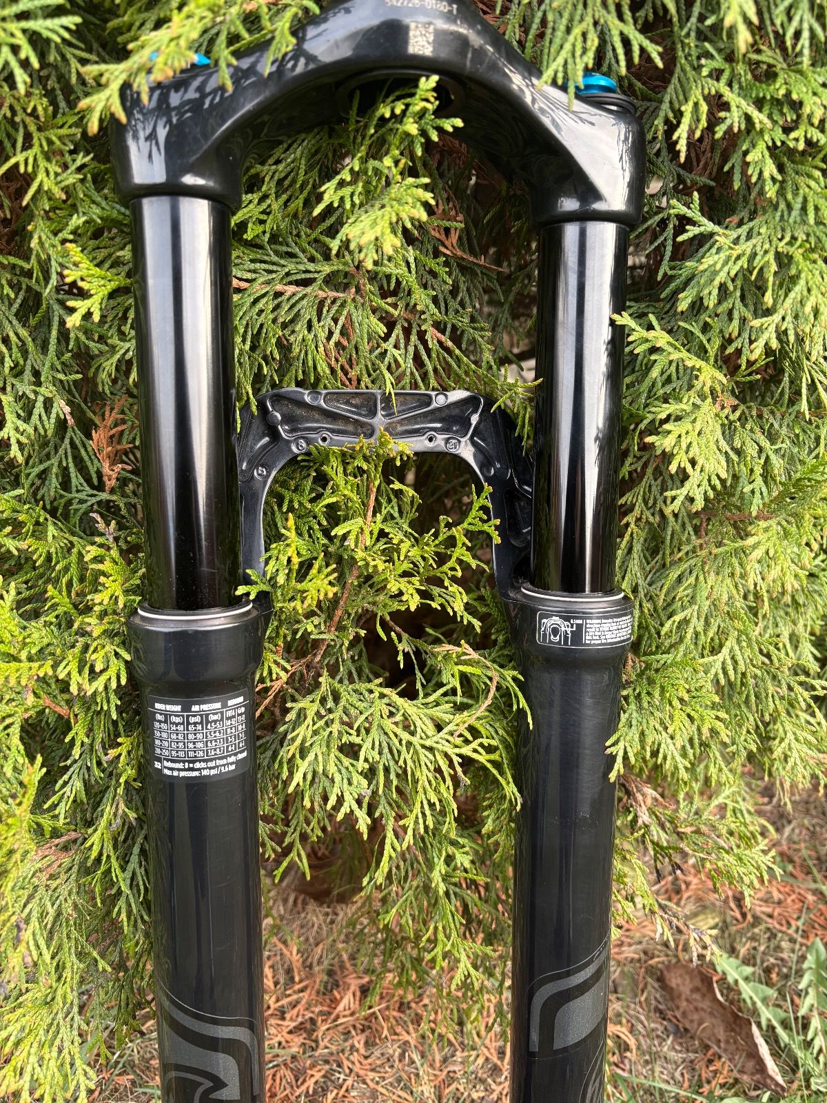 Вилка fox 32 под 29 колесо