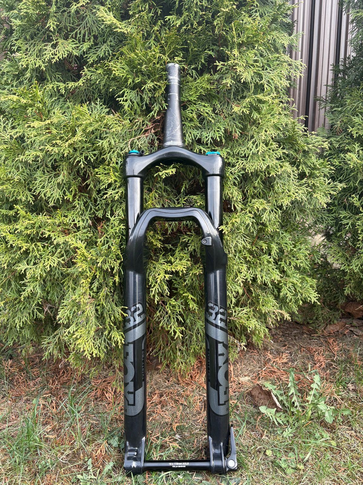 Вилка fox 32 под 29 колесо