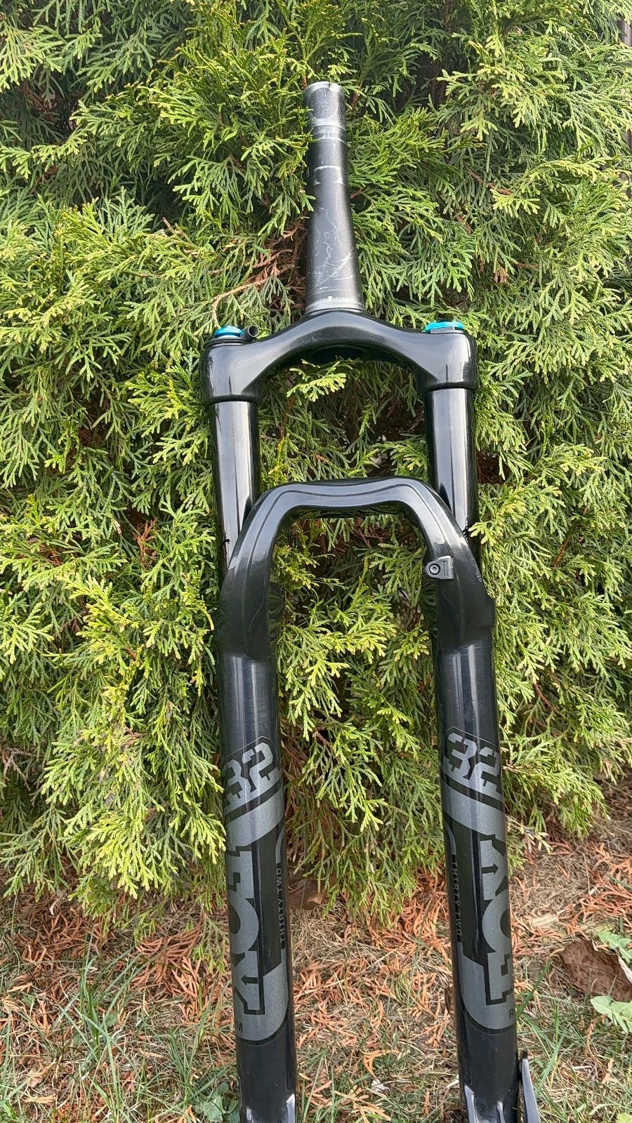 Вилка fox 32 под 29 колесо