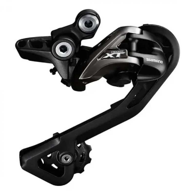 задние переключатели Shimano Deore/XT