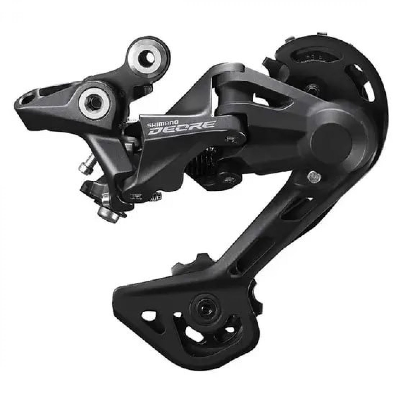 задние переключатели Shimano Deore/XT