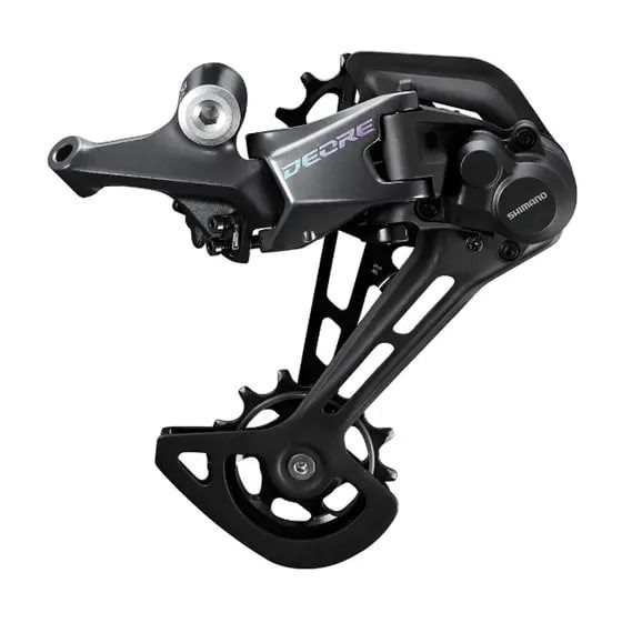 задние переключатели Shimano Deore/XT