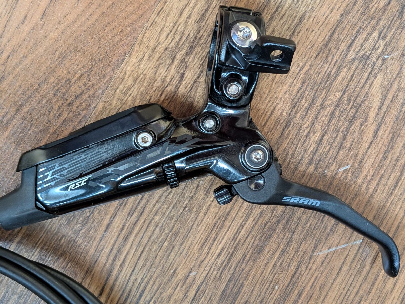 Комплект Sram Code RSC 155/85см