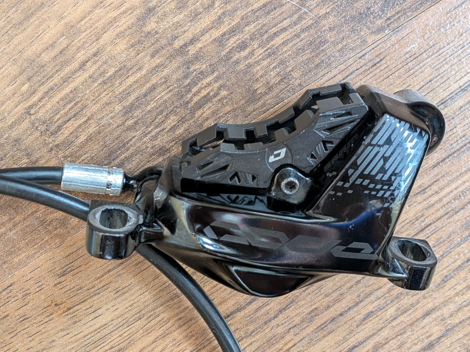 Комплект Sram Code RSC 155/85см