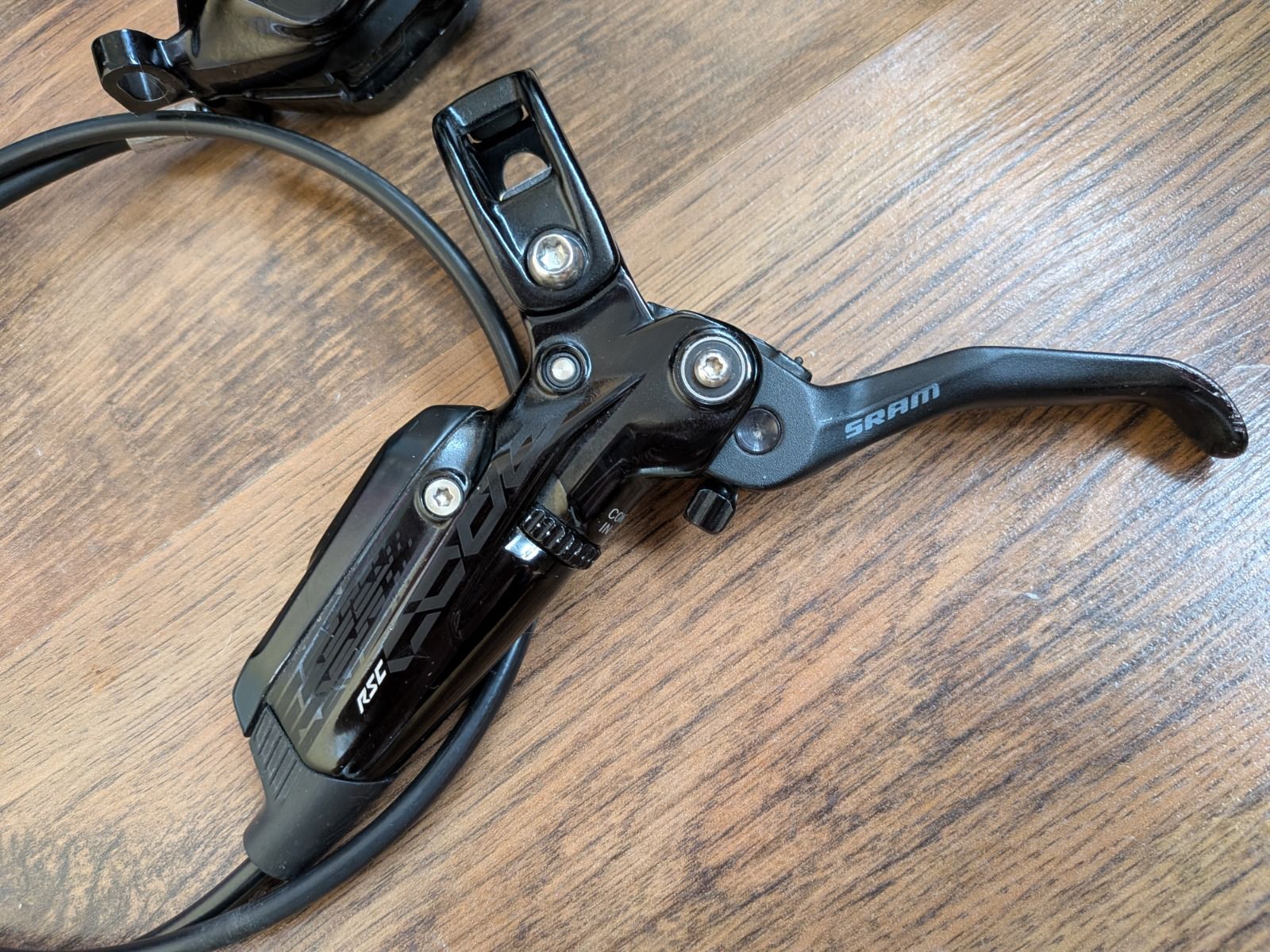 Комплект Sram Code RSC 155/85см