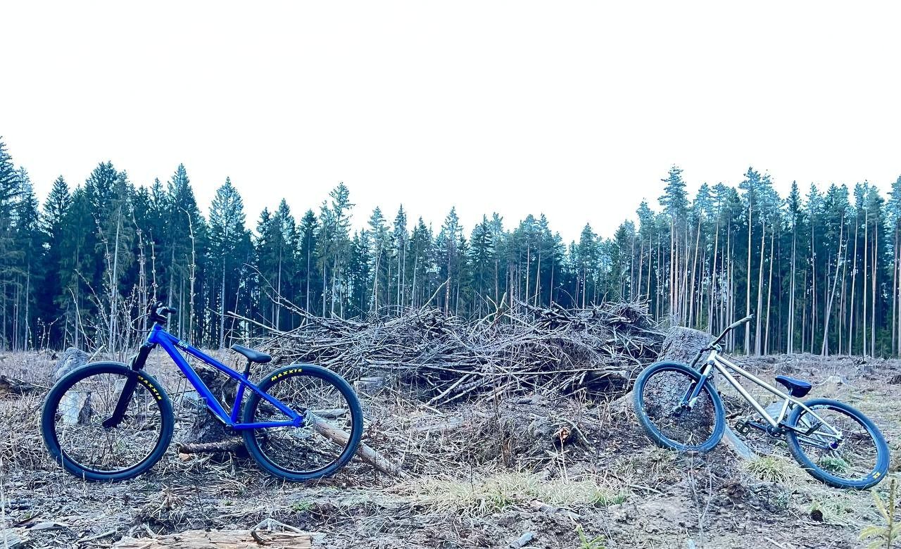 MTB TSB Falkon 26' dirt street