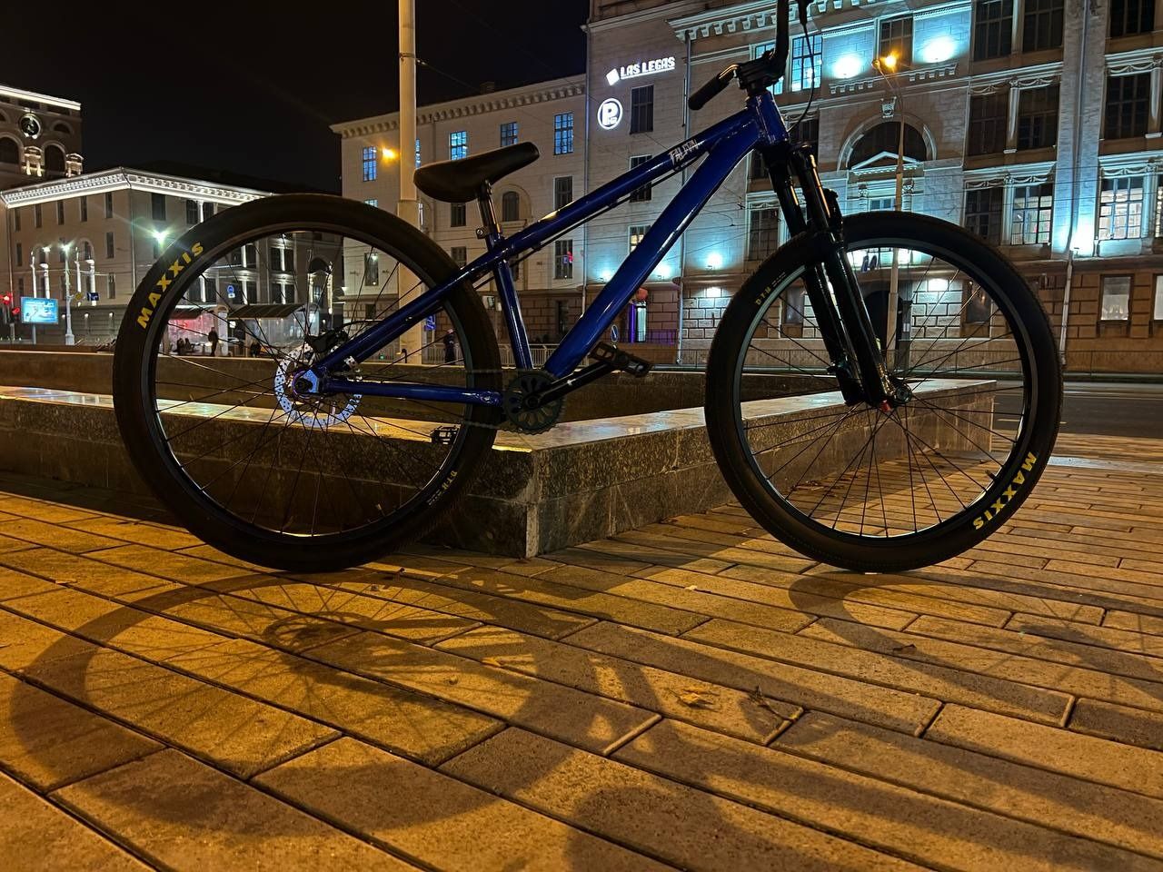 MTB TSB Falkon 26' dirt street