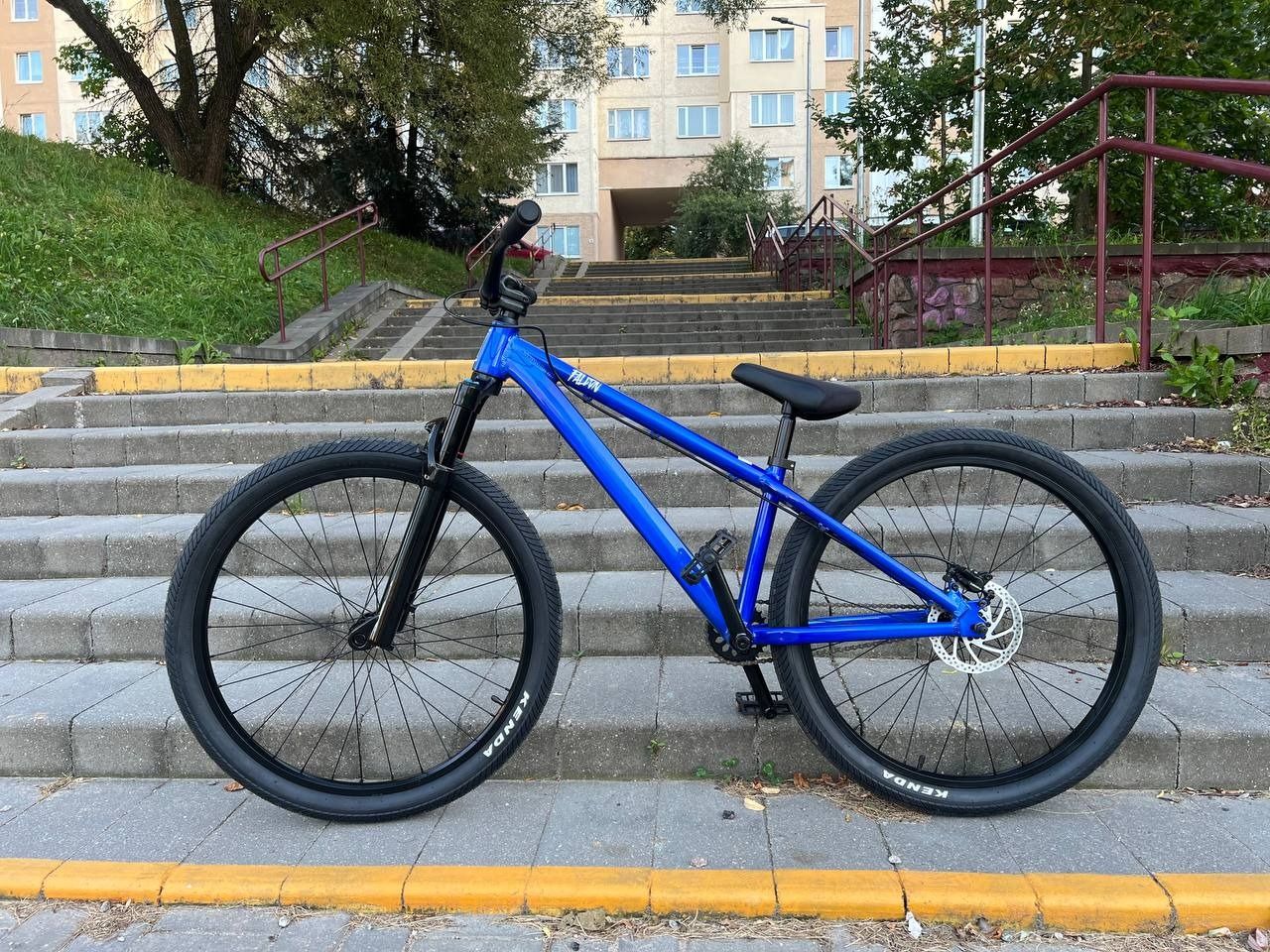 MTB TSB Falkon 26' dirt street