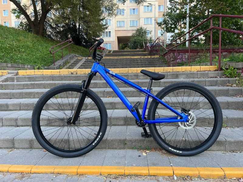 MTB TSB Falkon 26' dirt street