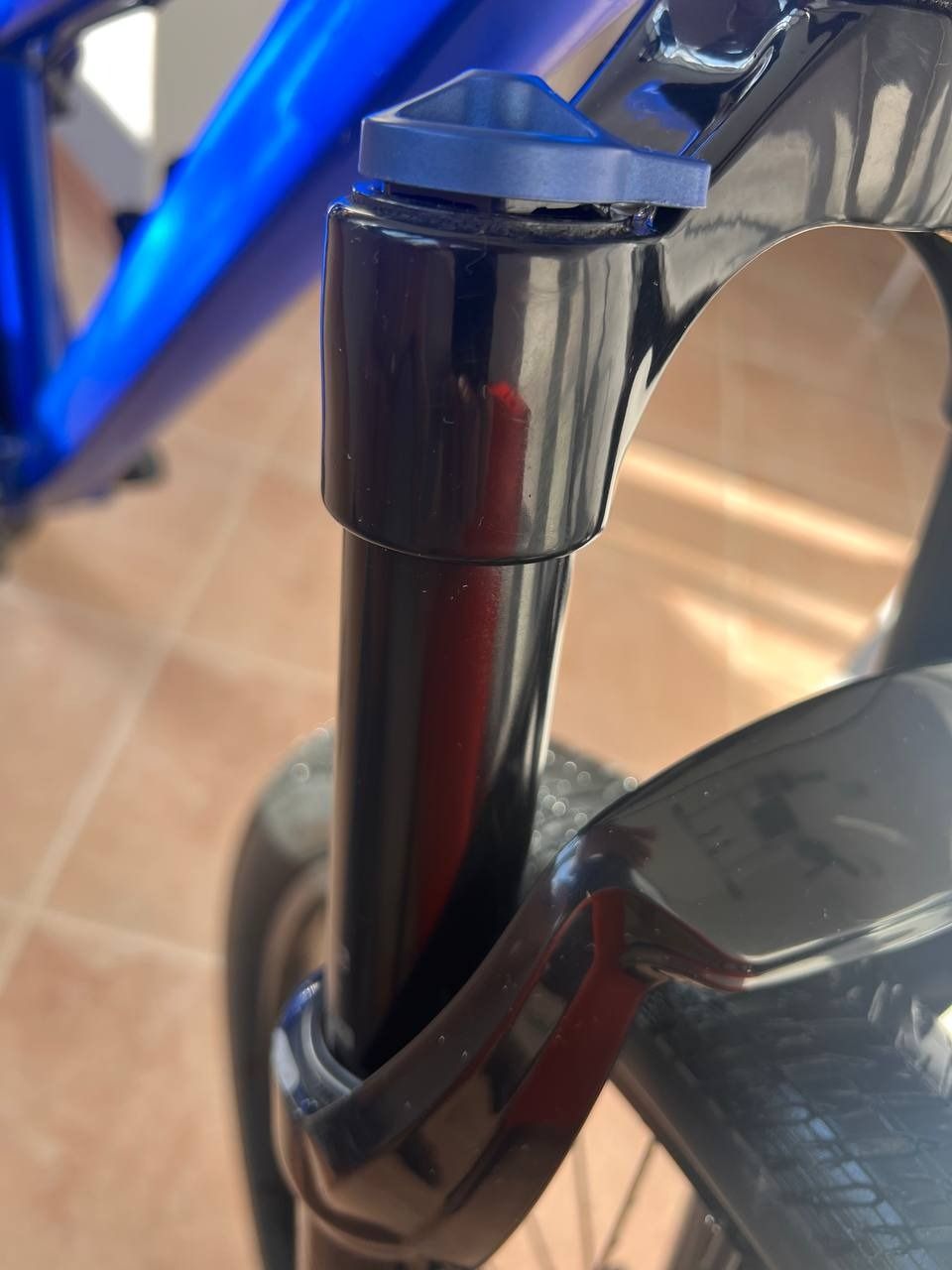 MTB TSB Falkon 26' dirt street