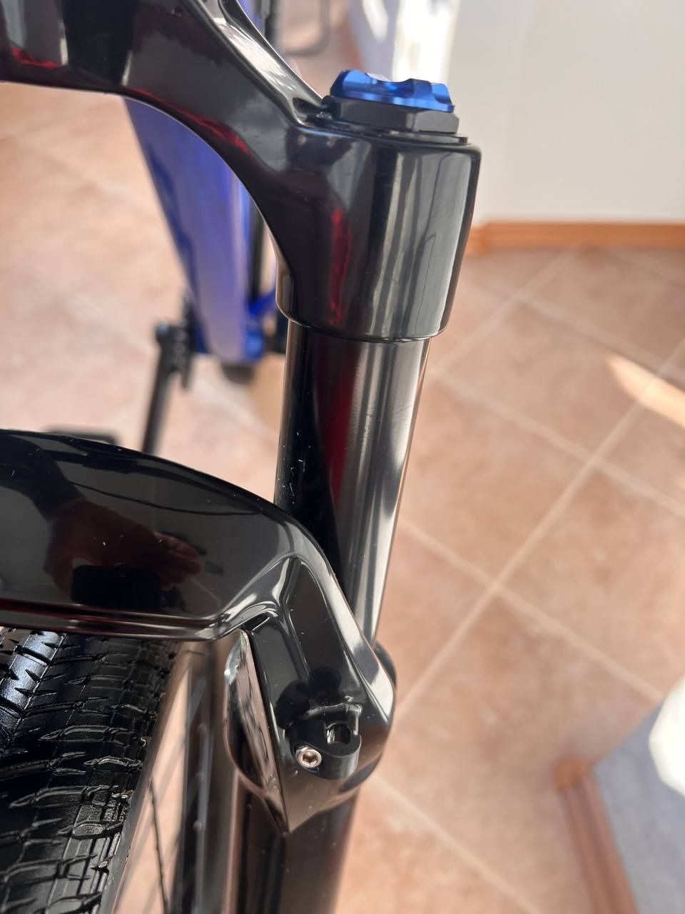 MTB TSB Falkon 26' dirt street