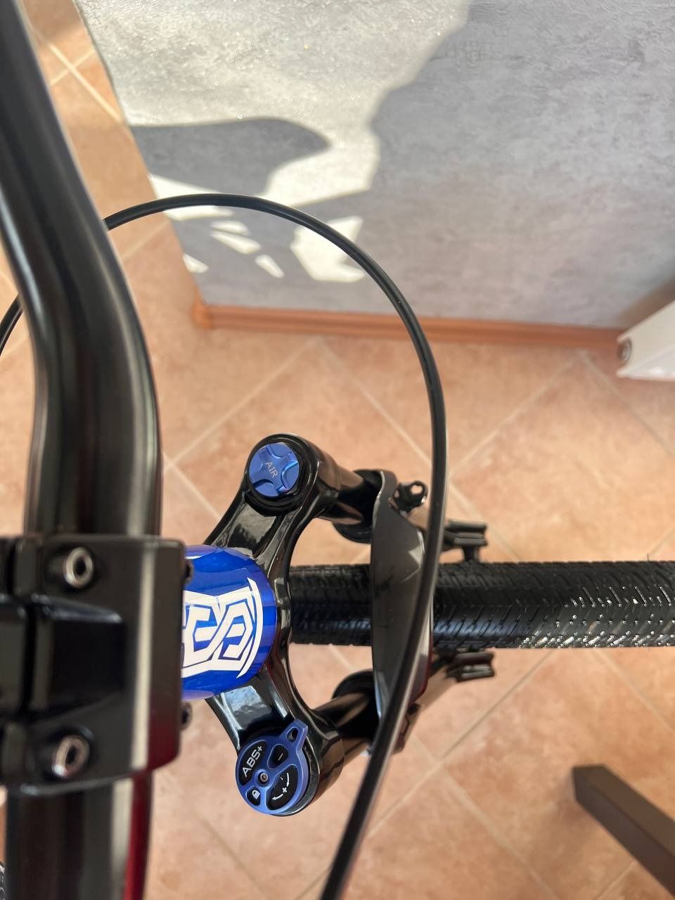 MTB TSB Falkon 26' dirt street