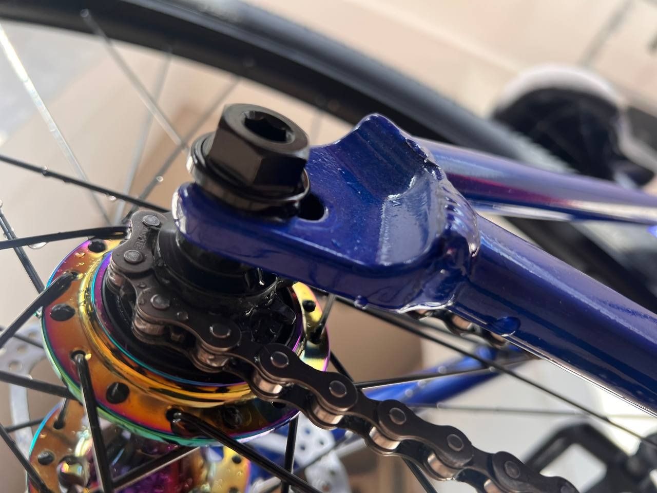 MTB TSB Falkon 26' dirt street