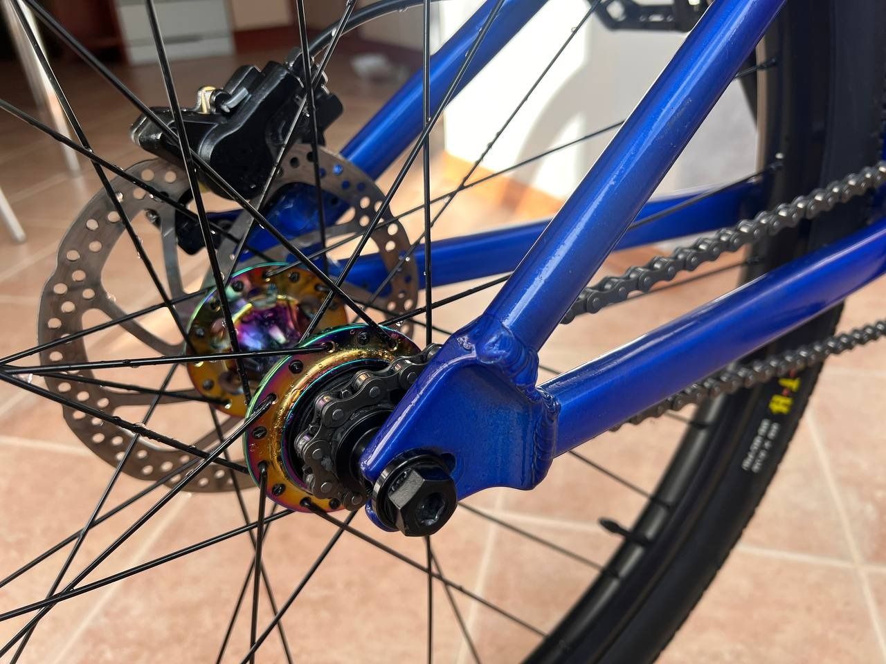 MTB TSB Falkon 26' dirt street