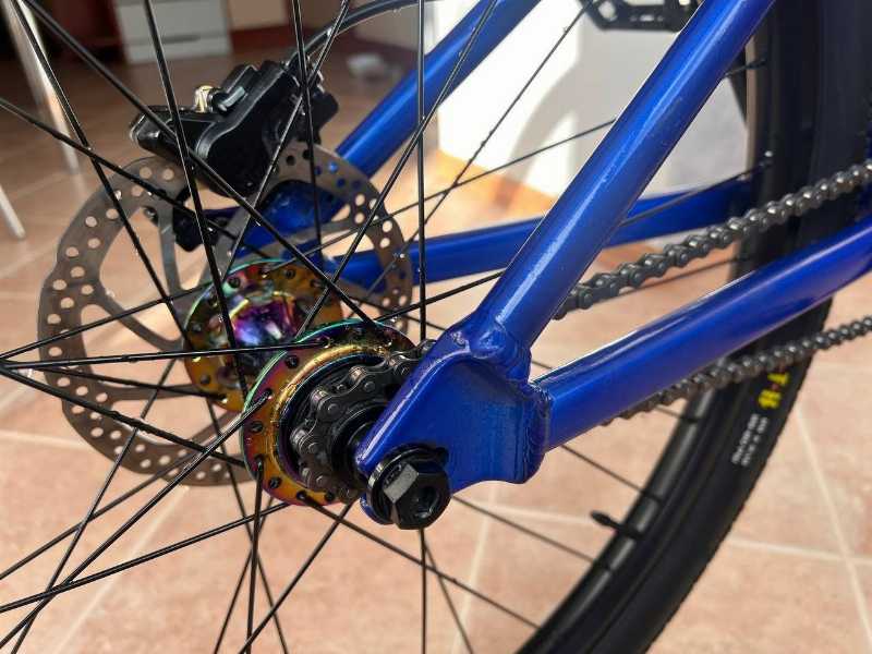 MTB TSB Falkon 26' dirt street