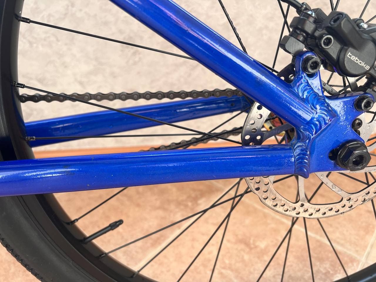 MTB TSB Falkon 26' dirt street