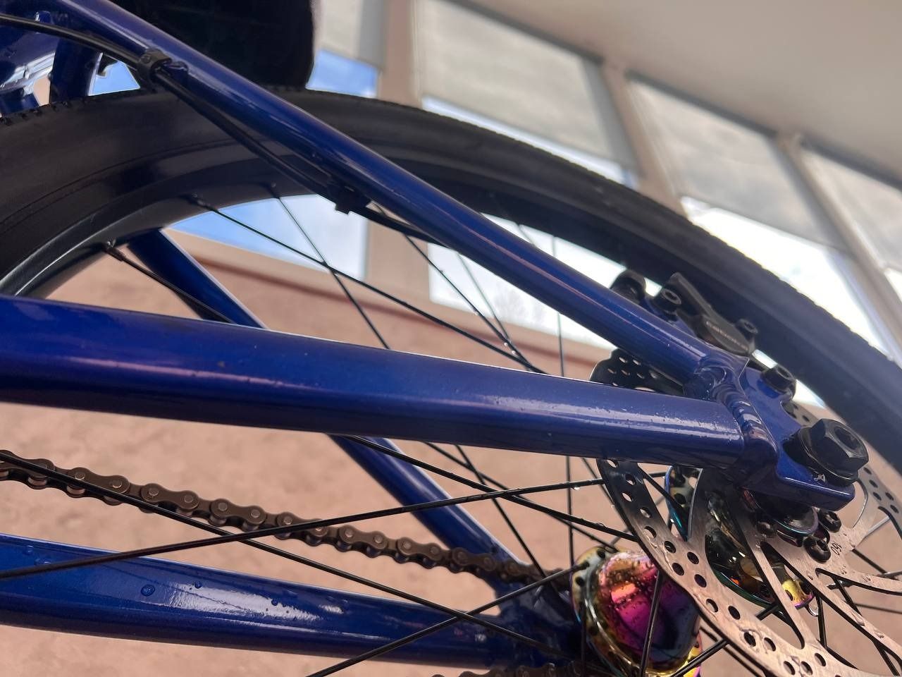 MTB TSB Falkon 26' dirt street