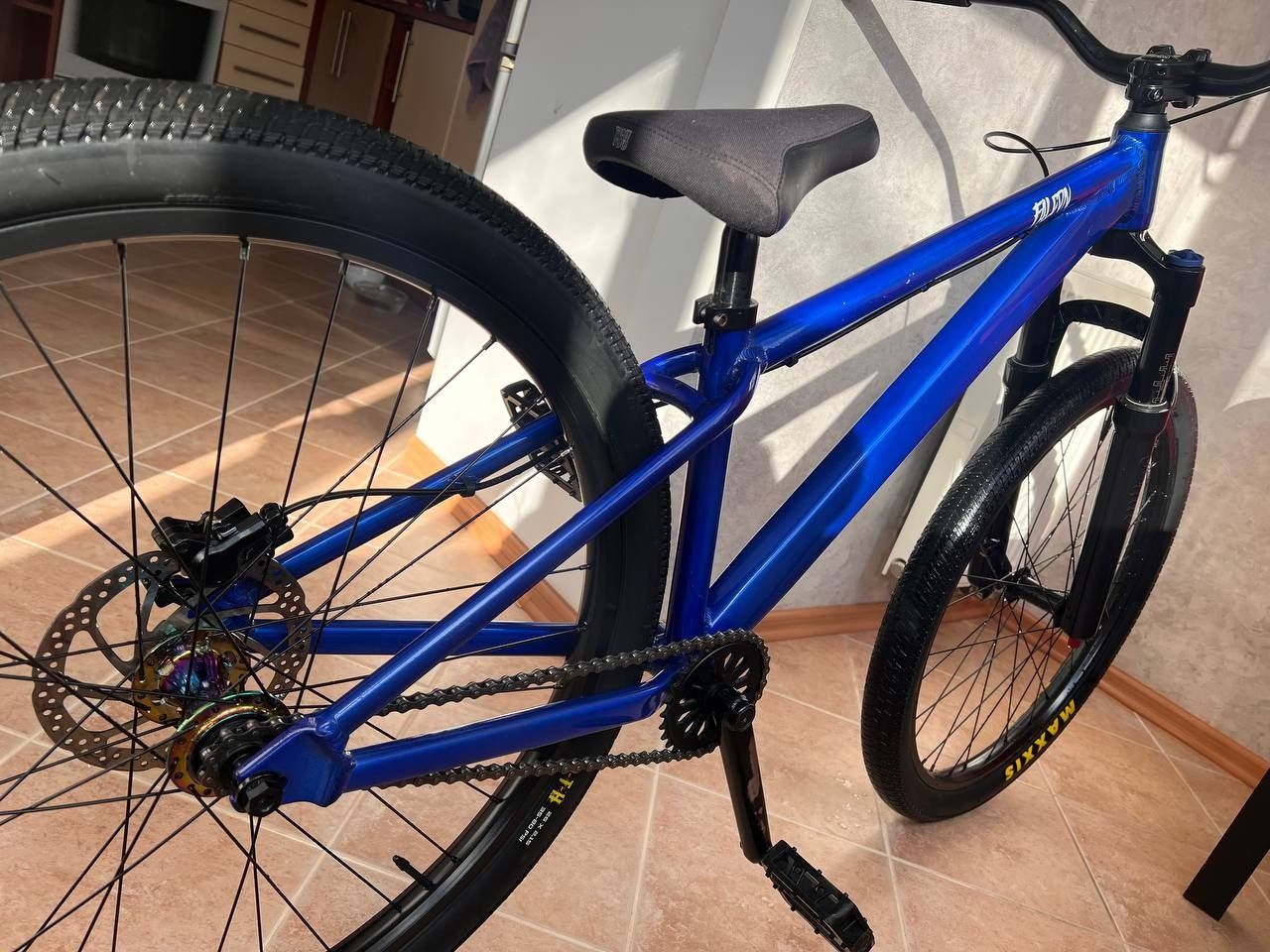 MTB TSB Falkon 26' dirt street