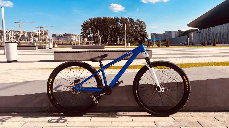 MTB TSB Falkon 26' dirt street