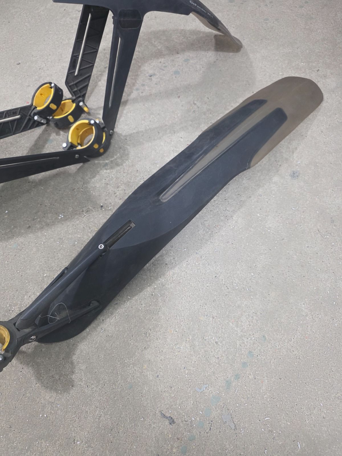 Topeak DeFender XC1 крылья щитки для велосипеда