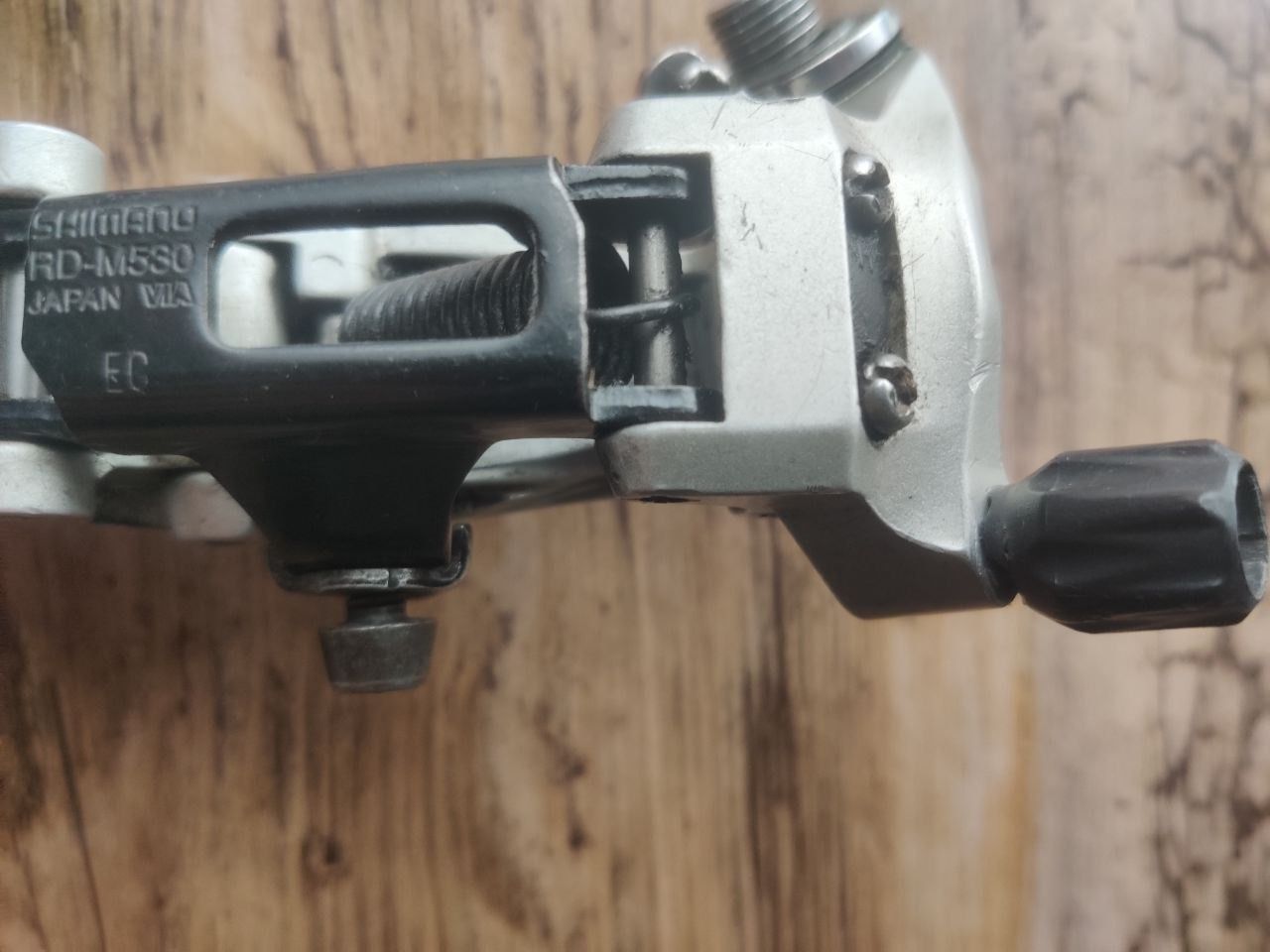 Трещотка MEGARANGE SHIMANO  SUPER-LOW 34T