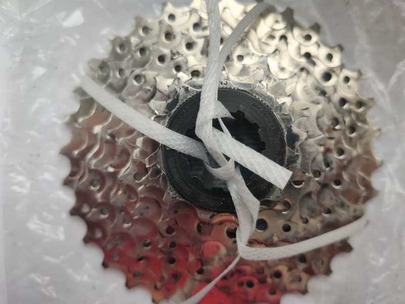 Трещотка MEGARANGE SHIMANO  SUPER-LOW 34T