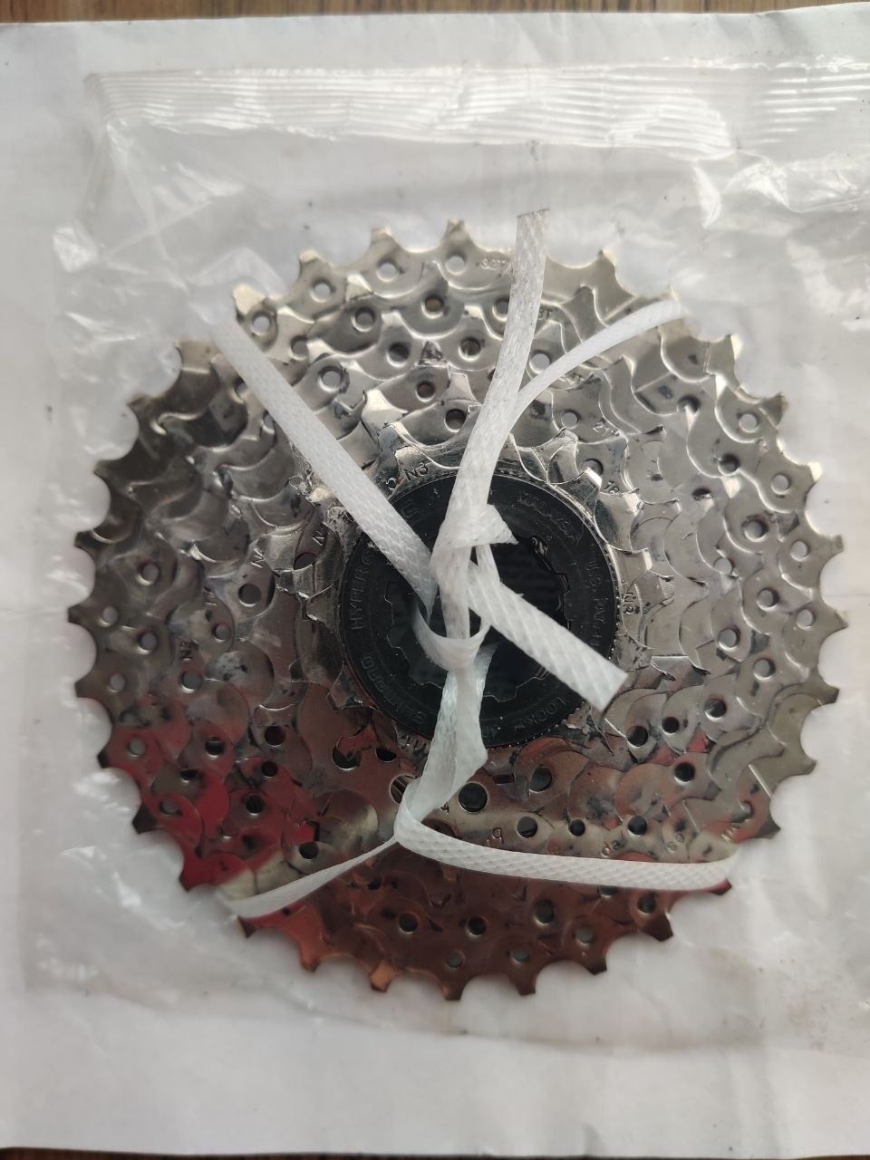 Трещотка MEGARANGE SHIMANO  SUPER-LOW 34T