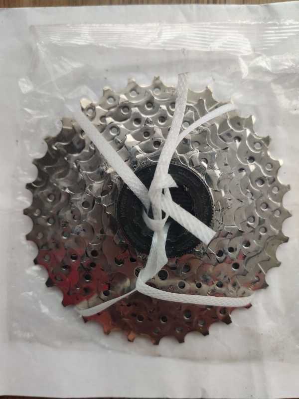 Трещотка MEGARANGE SHIMANO  SUPER-LOW 34T