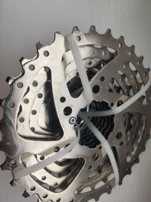 Трещотка MEGARANGE SHIMANO  SUPER-LOW 34T