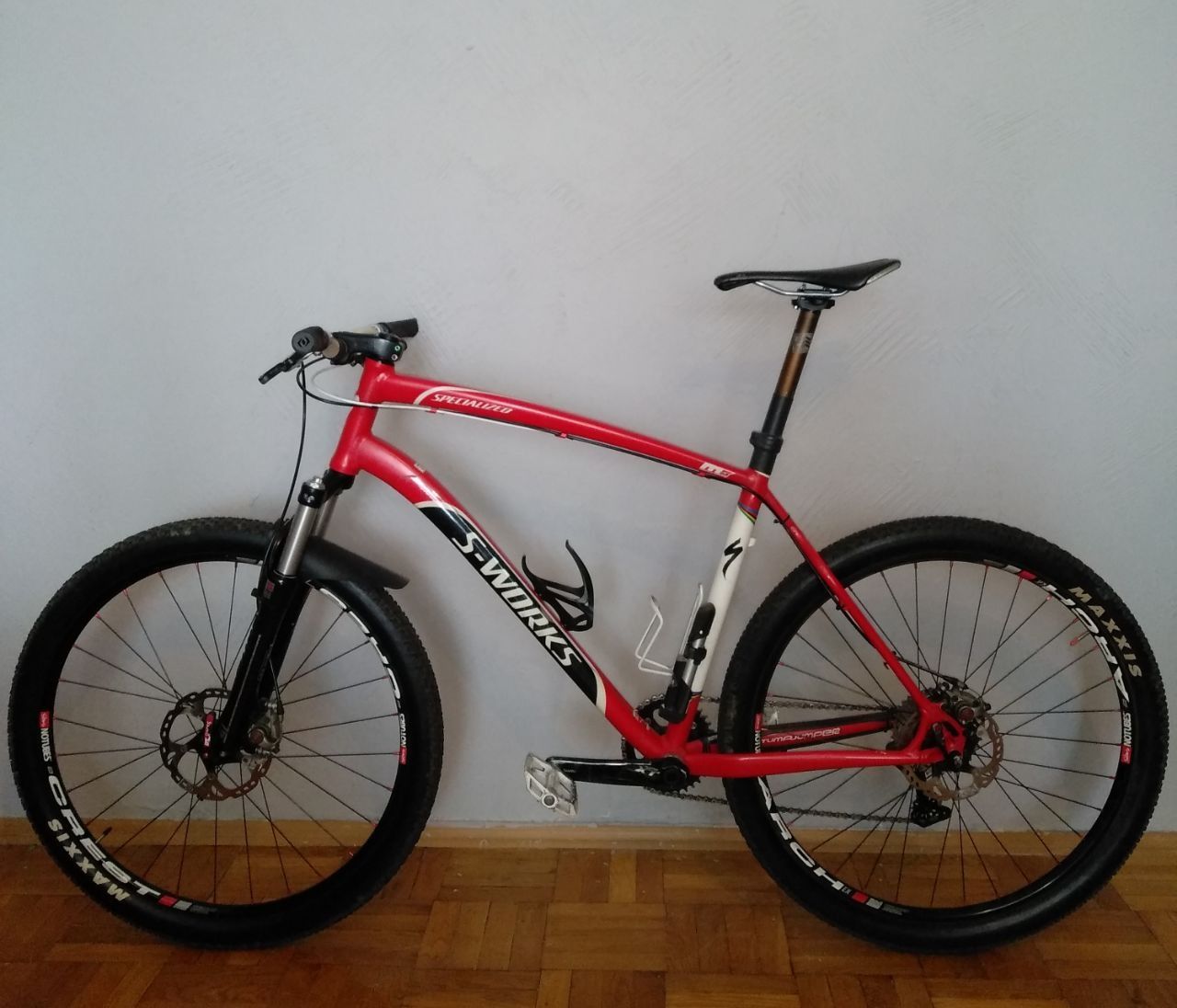 Specialized Stumpjumper S-Works M5