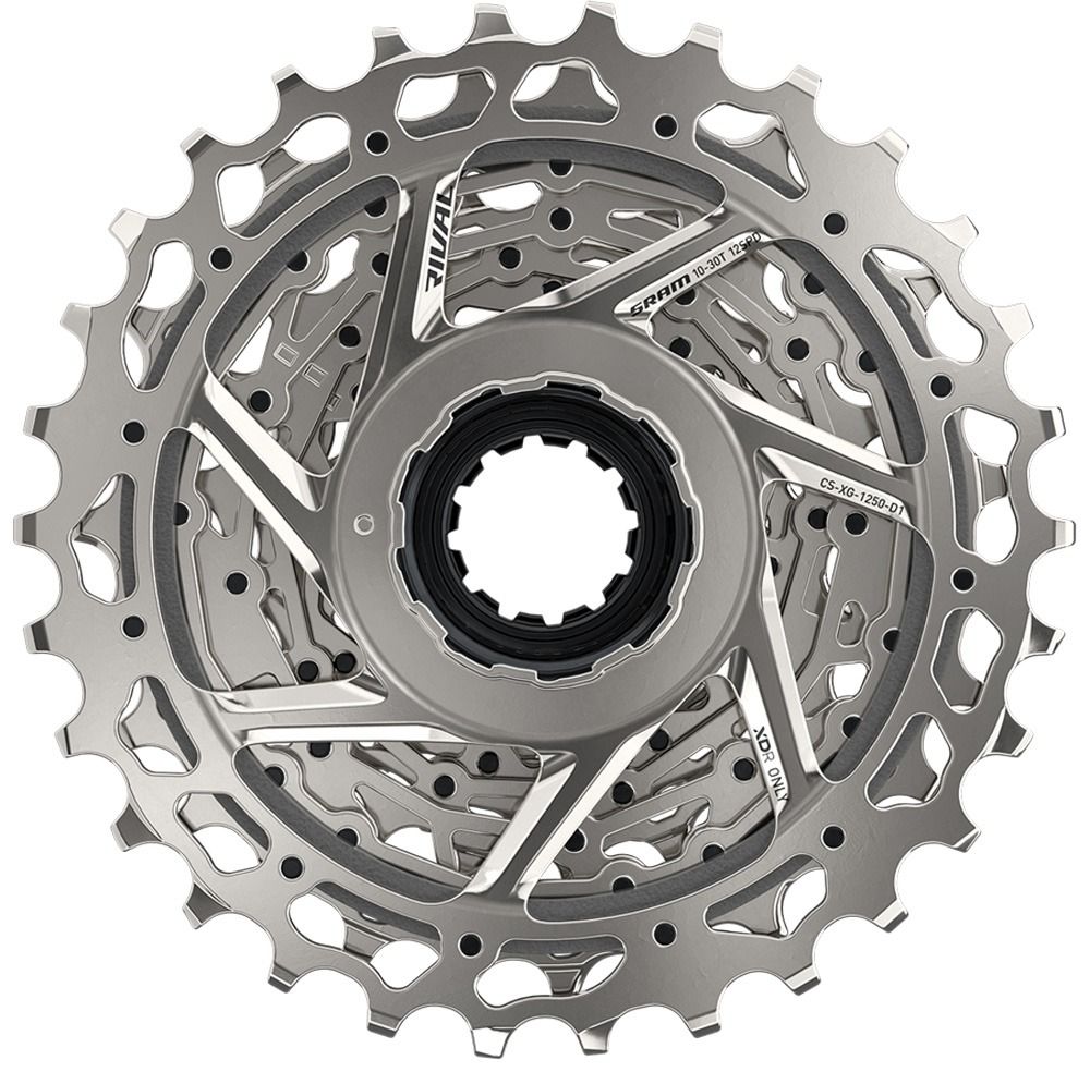 Новая кассета SRAM Rival XG-1250 10-30