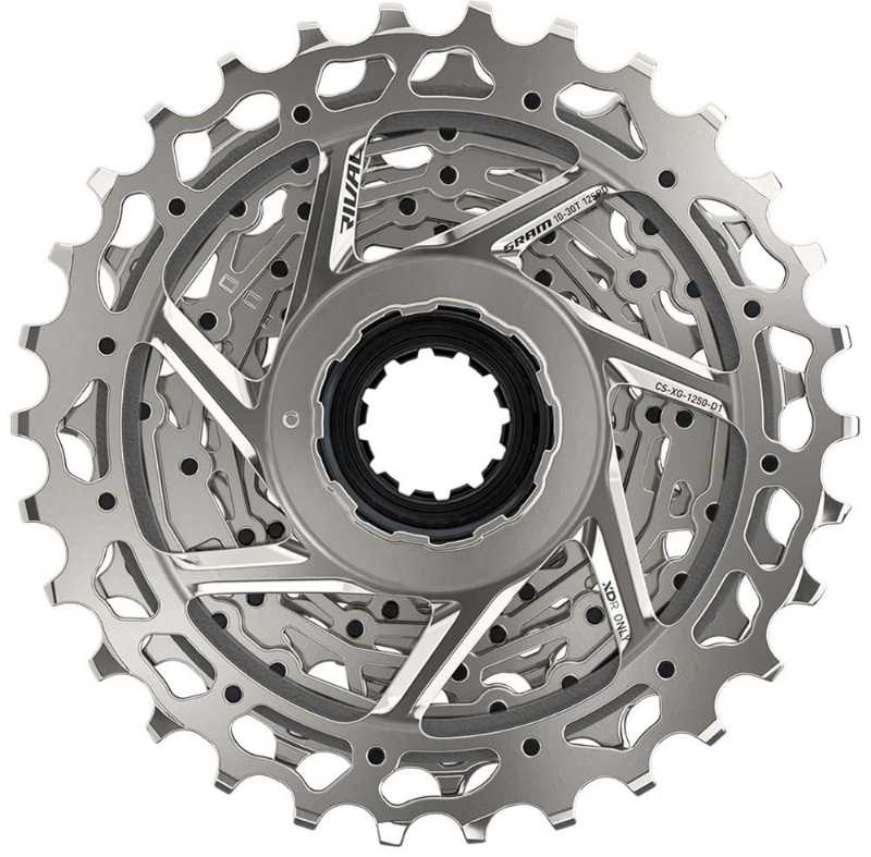 Новая кассета SRAM Rival XG-1250 10-30