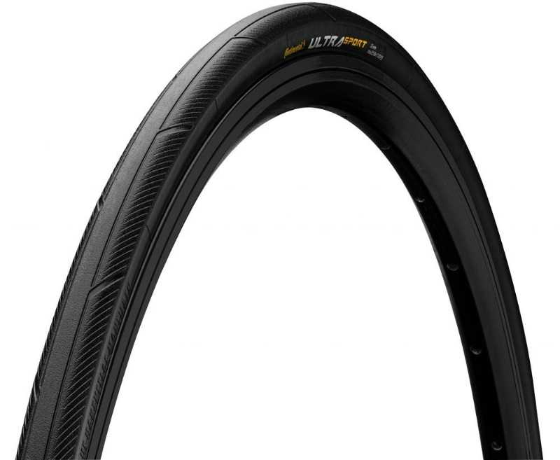 Новые покрышки Continental Ultra Sport III 25C / 28С