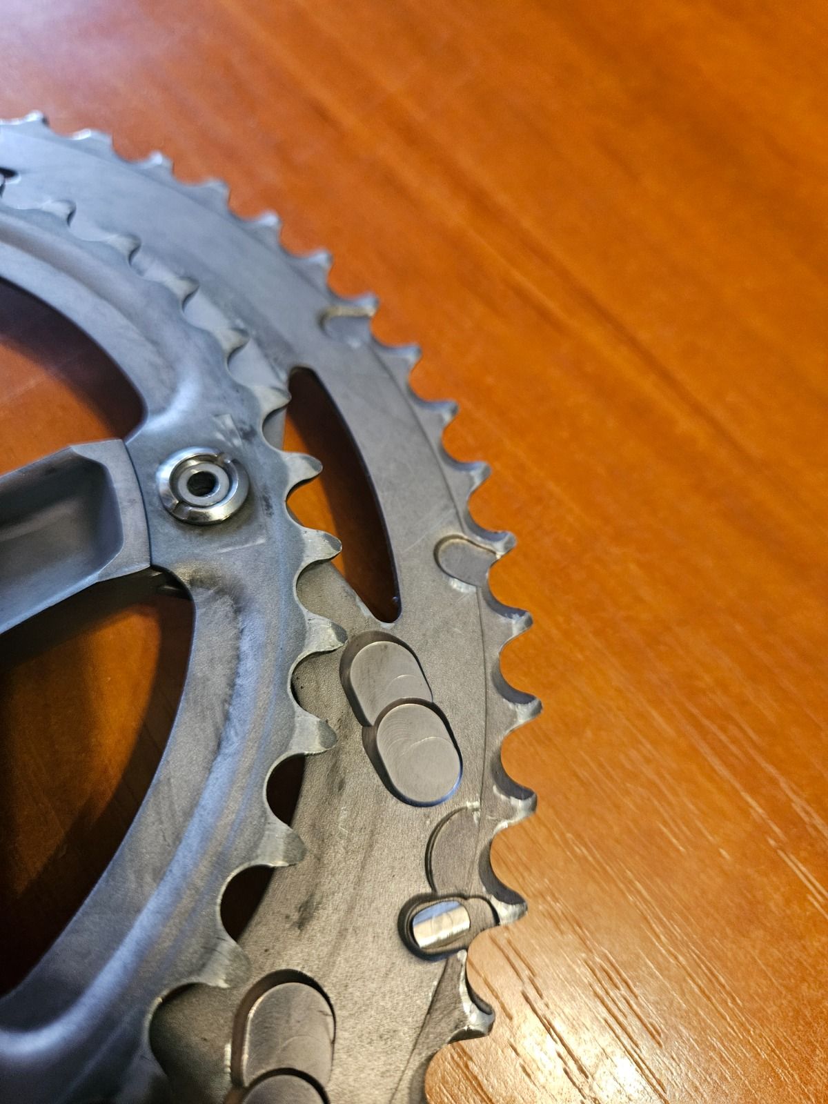Шатуны Shimano 105 fc-5700 130 bcd