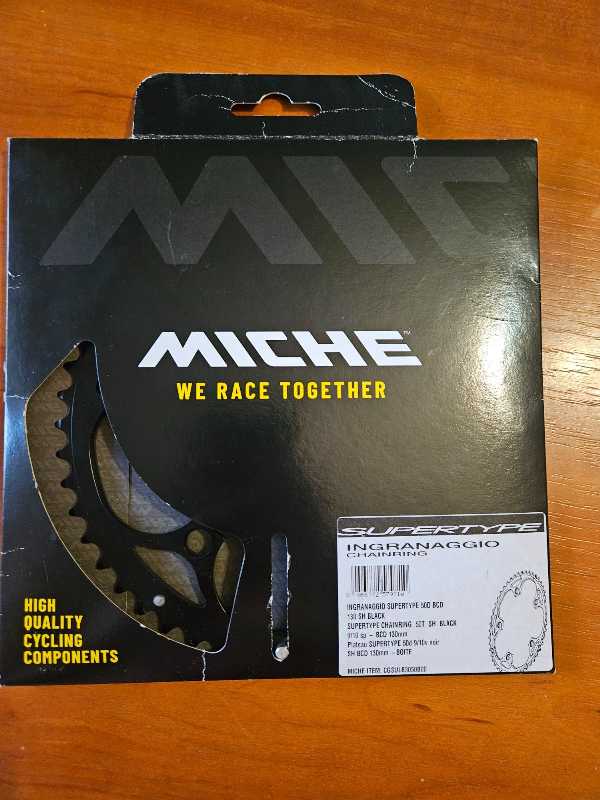 Звезда Miche supertype 50t 130bcd