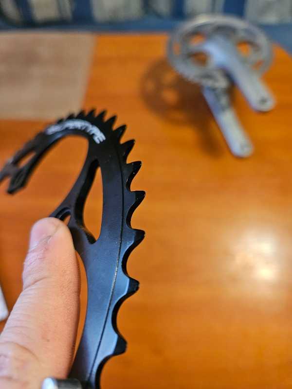 Звезда Miche supertype 50t 130bcd