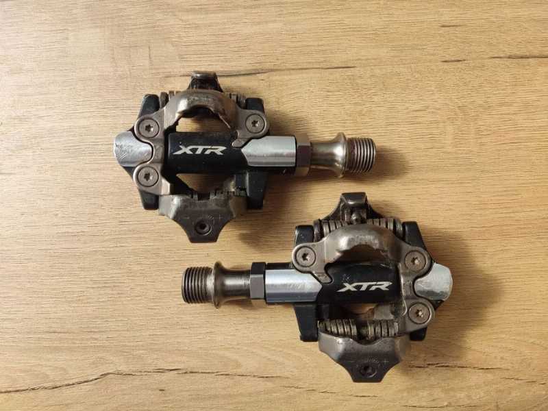 Педали Shimano XTR PD-M9100