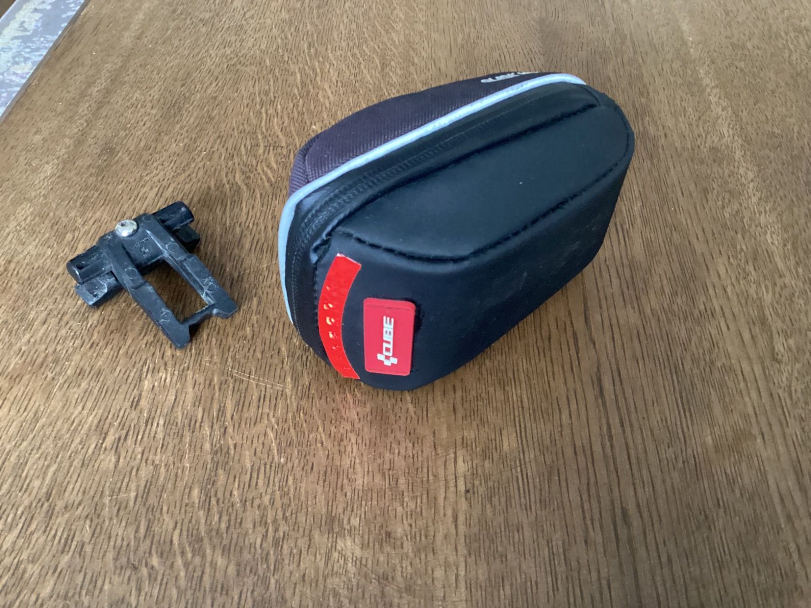 CUBE SADDLE BAG CLICK XS