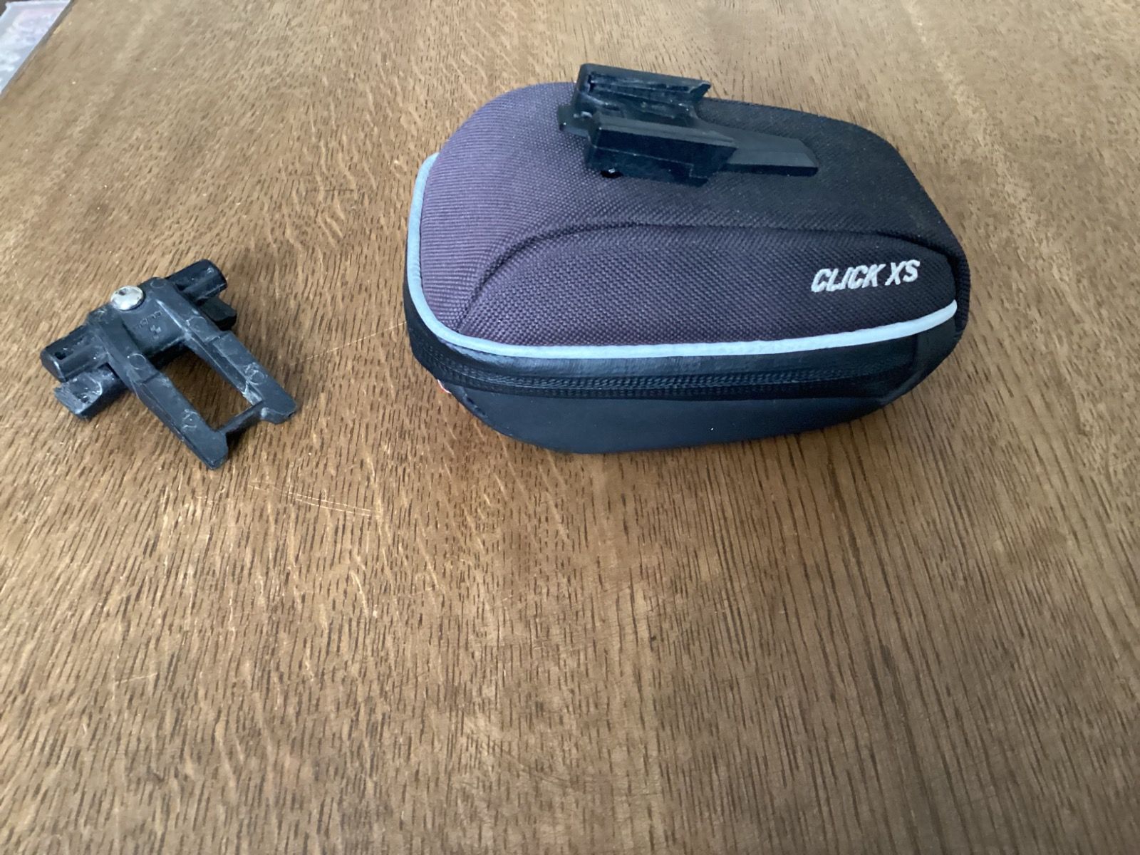 CUBE SADDLE BAG CLICK XS