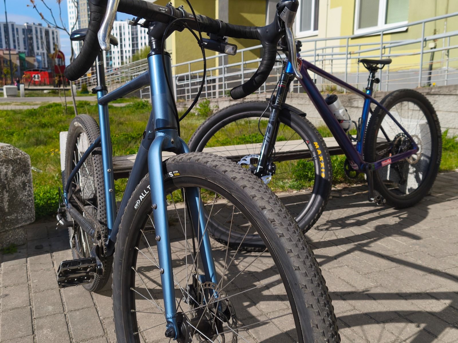 Grevl 27.5х2.1 - 2026 Size - М