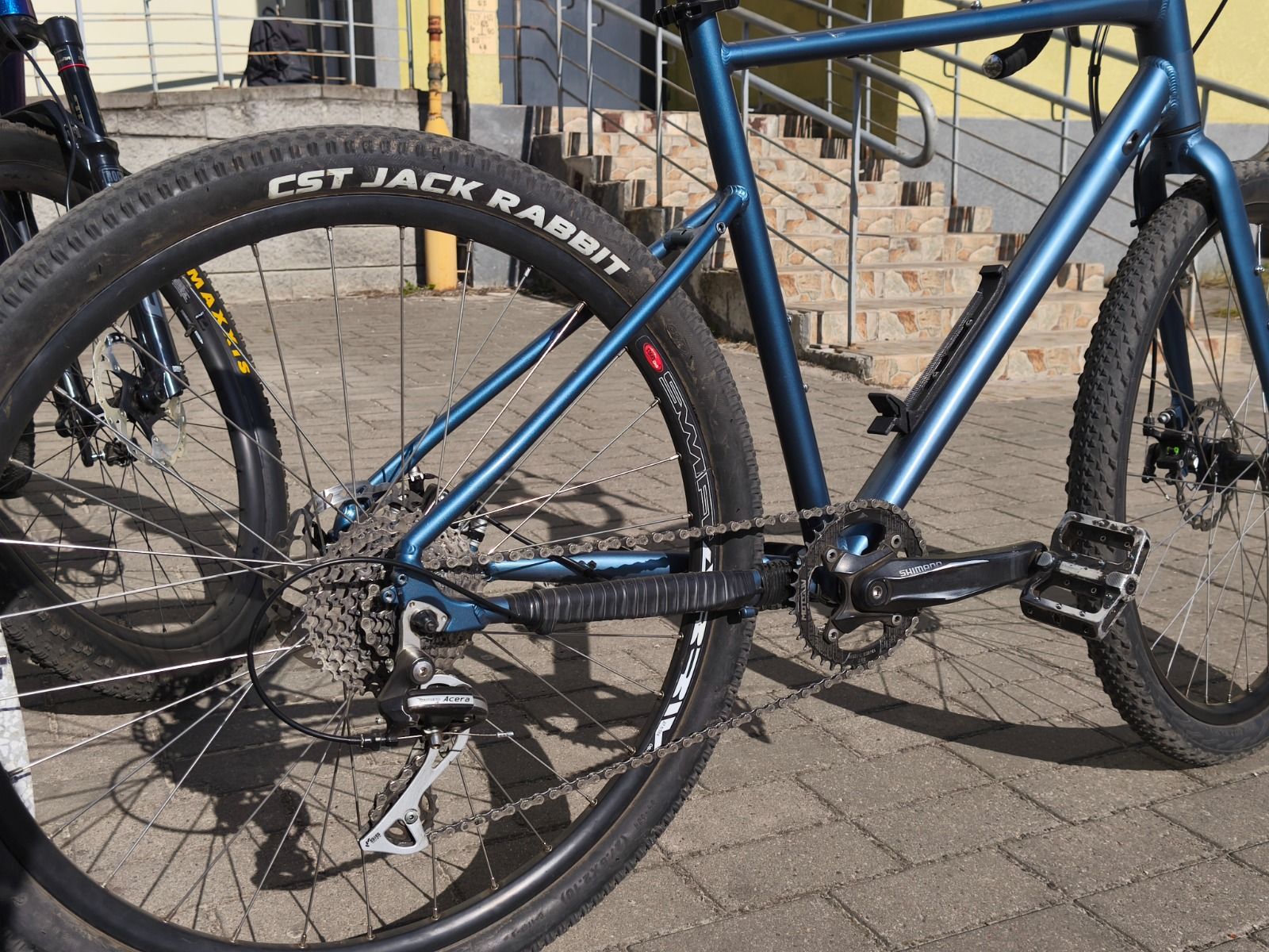 Grevl 27.5х2.1 - 2026 Size - М