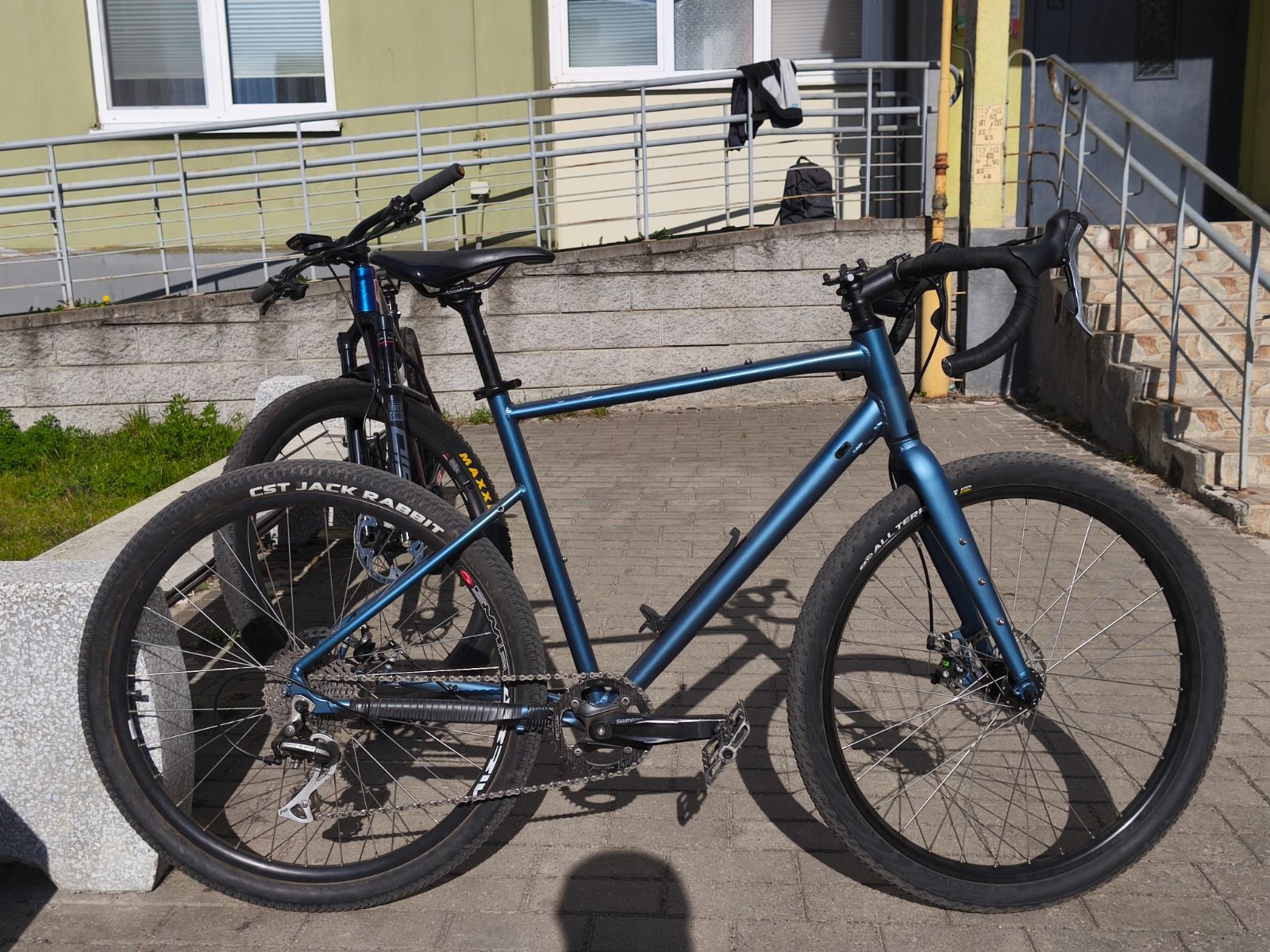 Grevl 27.5х2.1 - 2026 Size - М