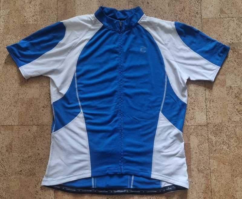 Джерси майка с коротким рукавом оригинал Cannondale